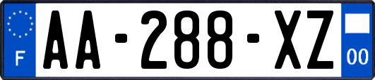 AA-288-XZ