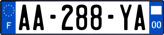 AA-288-YA