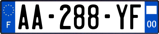 AA-288-YF