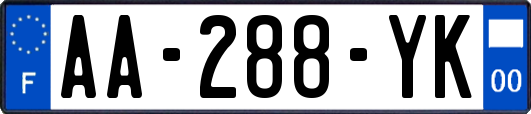 AA-288-YK