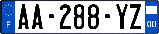 AA-288-YZ