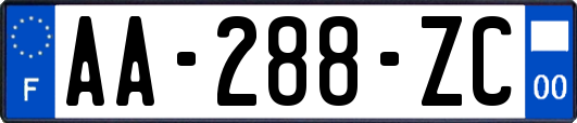 AA-288-ZC