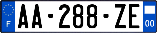 AA-288-ZE