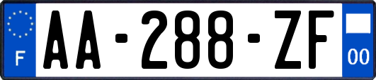 AA-288-ZF