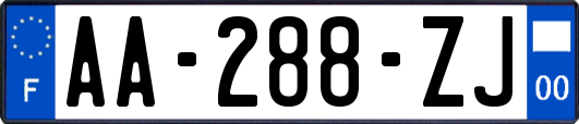 AA-288-ZJ