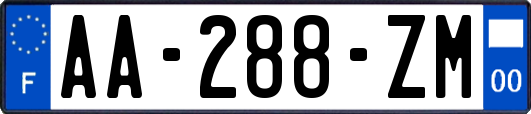 AA-288-ZM