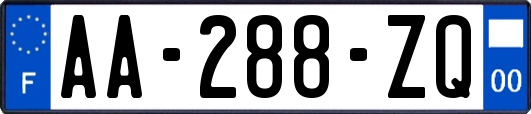 AA-288-ZQ