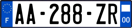 AA-288-ZR