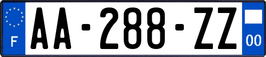 AA-288-ZZ