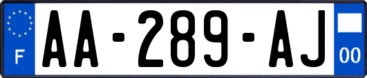 AA-289-AJ