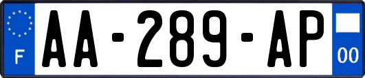 AA-289-AP