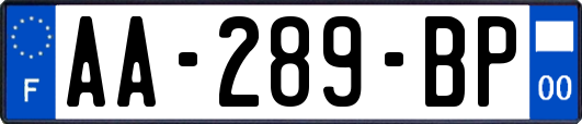 AA-289-BP