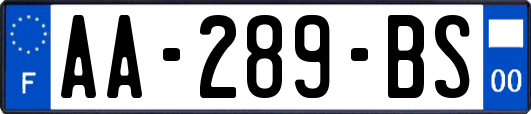 AA-289-BS