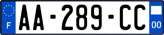 AA-289-CC