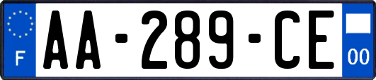 AA-289-CE