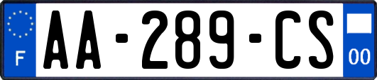 AA-289-CS