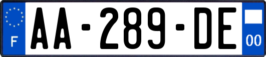 AA-289-DE