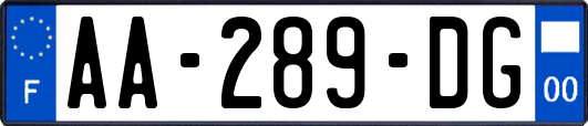 AA-289-DG