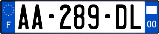 AA-289-DL