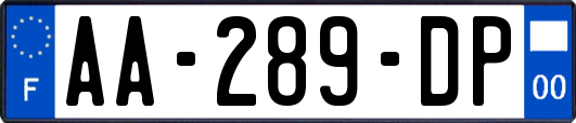 AA-289-DP