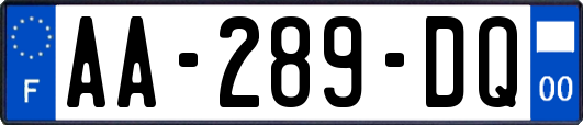 AA-289-DQ