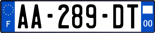 AA-289-DT