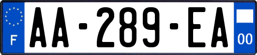 AA-289-EA