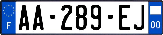 AA-289-EJ