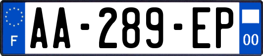 AA-289-EP