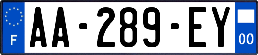 AA-289-EY