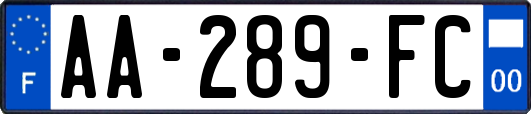 AA-289-FC