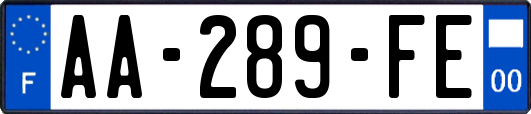 AA-289-FE