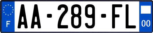 AA-289-FL