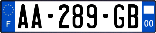 AA-289-GB