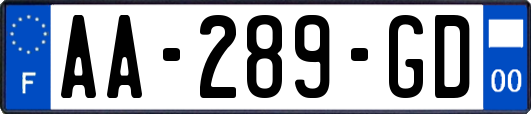 AA-289-GD