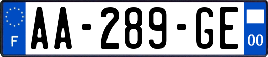 AA-289-GE