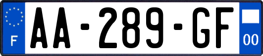 AA-289-GF