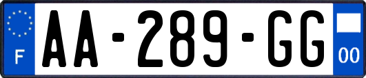 AA-289-GG