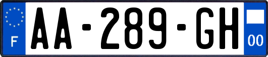 AA-289-GH