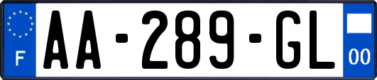 AA-289-GL