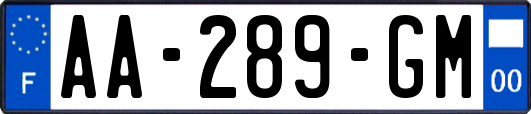 AA-289-GM