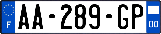 AA-289-GP