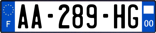 AA-289-HG