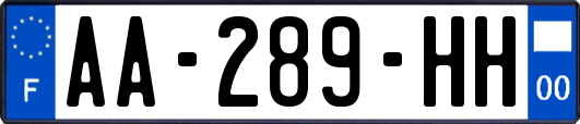 AA-289-HH