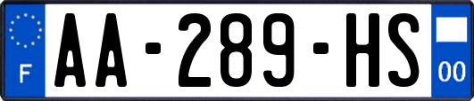 AA-289-HS