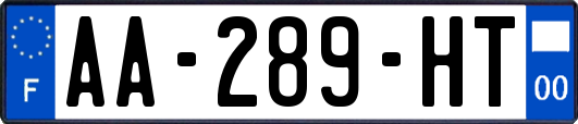 AA-289-HT