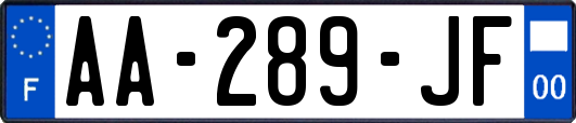 AA-289-JF