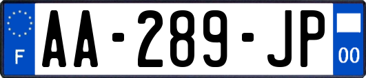 AA-289-JP