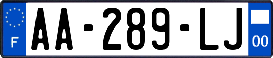 AA-289-LJ