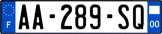 AA-289-SQ